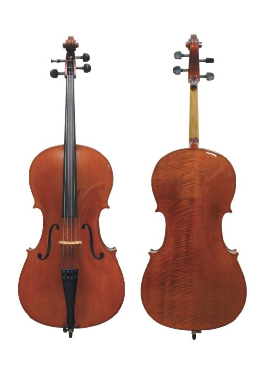 Patina PTC115 Front and Back