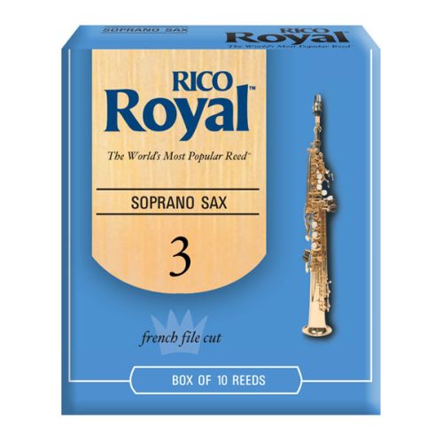 Rico Royal Soprano Saxophone Reed
