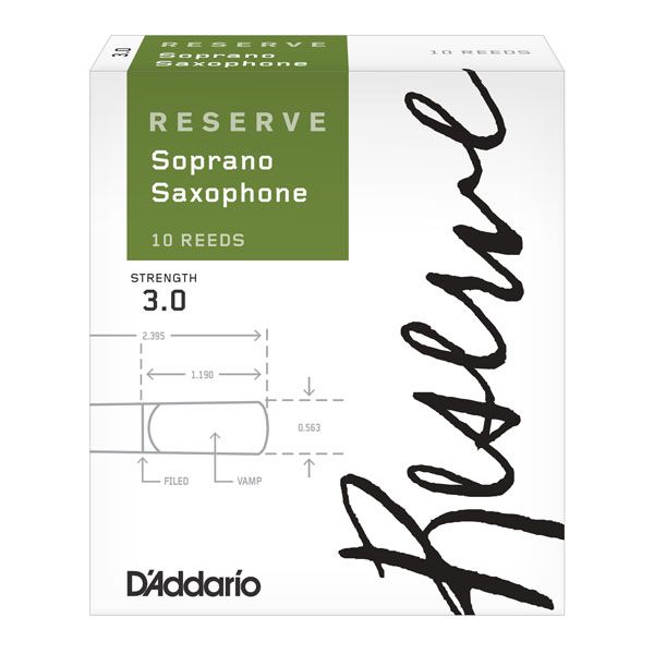 D'Addario Reserve Reed