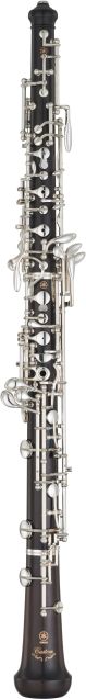 Yamaha Model YOB-831 Custom Grenadilla Wood Oboe