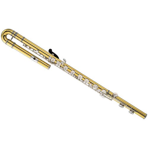 Yamaha YFL-B441II Professional Bass Flute