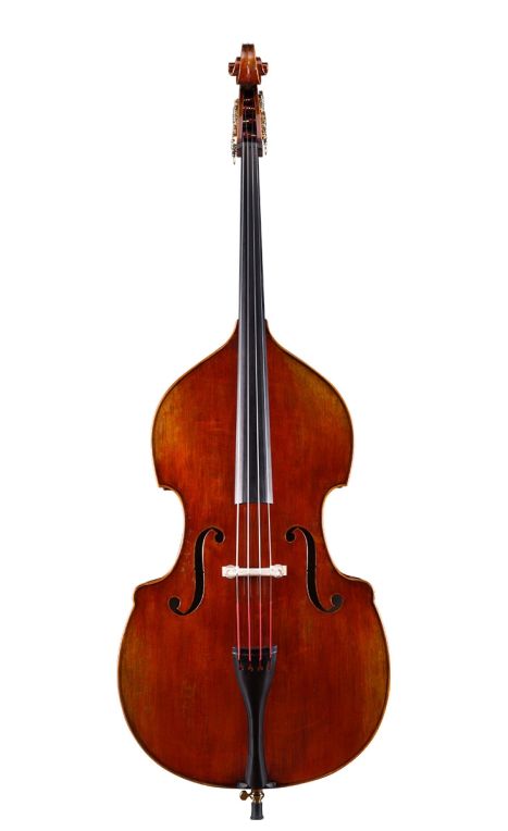 Eastman Strings VB605B Advanced Bass Outfit