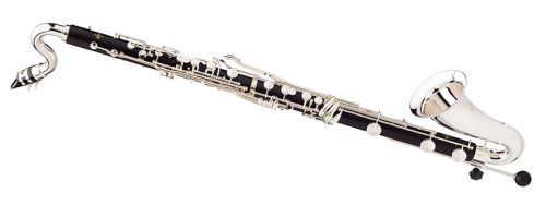 Buffet 1180 Bb Bass Clarinet