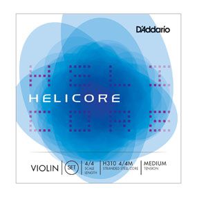 D'Addario Helicore Violin String Set