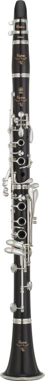 Yamaha YCL-CSVR Custom Bb Clarinet