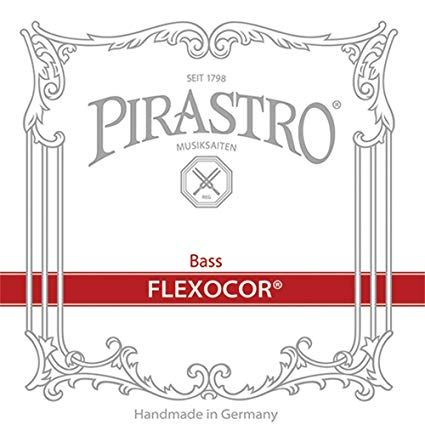 Pirastro Flexocor Bass String Set