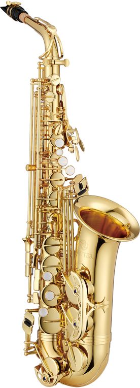 Jupiter JAS700 Student Eb Alto Saxophone