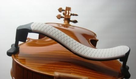 Mach One M07 Double Injection Mold Shoulder Rest (Violin)