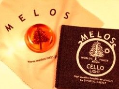 Melos Cello Mini Rosin