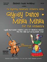 "Gypsy Dance / Minka Minka" for Full Orchestra Arrangement