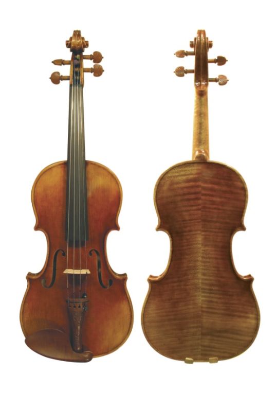 Patina PTV520 Front and Back