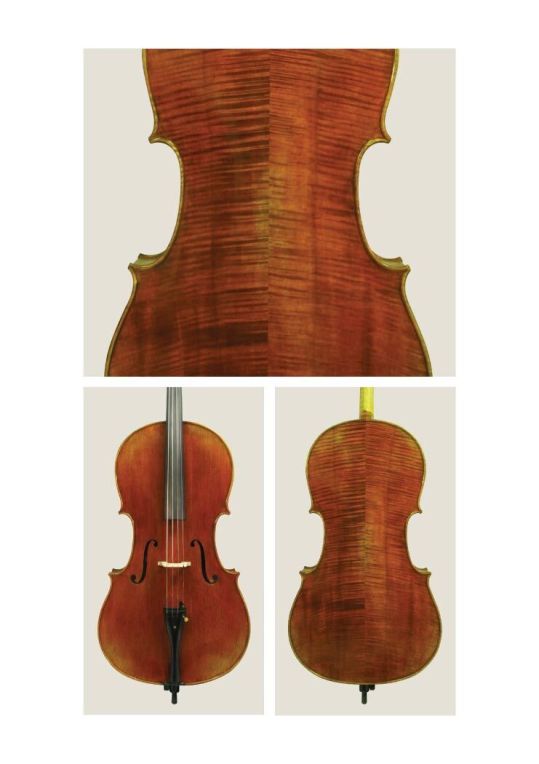 Patina PTC750 Front and Back