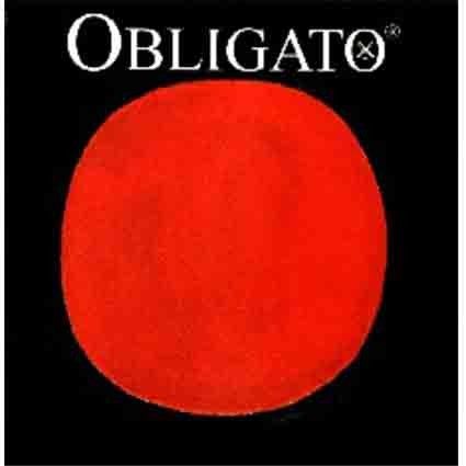 Pirastro Obligato Cello String Set