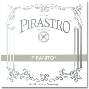 Pirastro Piranito Violin String Set