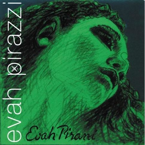 Pirastro Evah Pirazzi Bass String Set