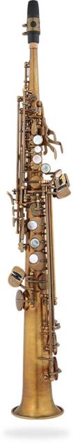 Eastman ESS652 52nd Street Bb Soprano Saxophone