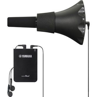 Yamaha SB6XC SILENT Brass™ system for Tenor Trombone