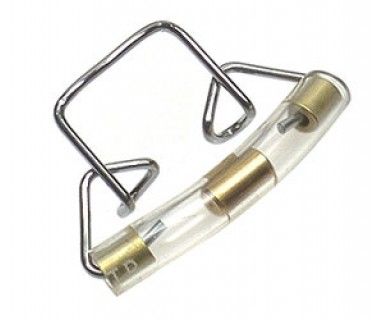 Slide-on Wire Mute for Bass