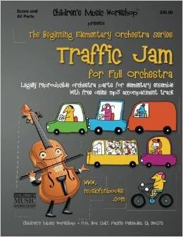 "Traffic Jam" for Full Orchestra Arrangement