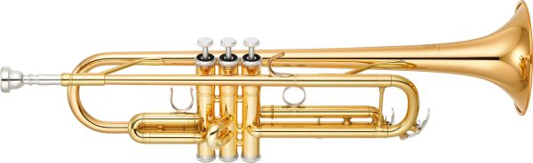 Yamaha YTR-4335GII Intermediate Bb Trumpet