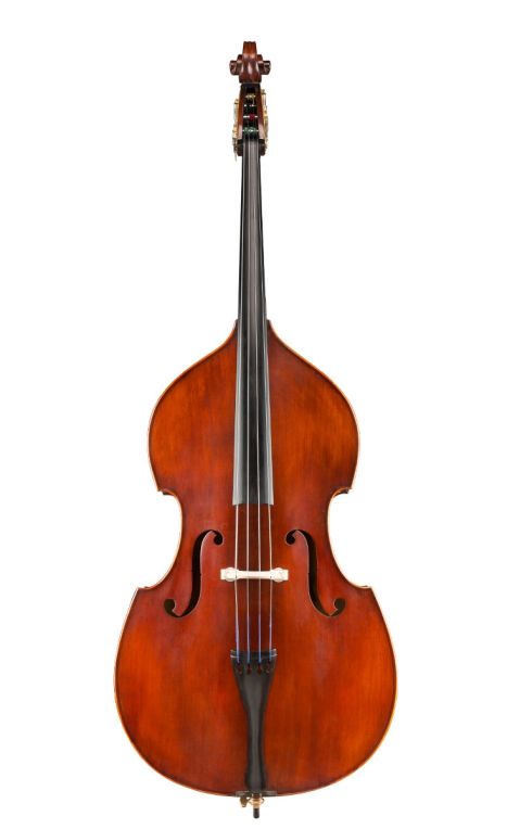 Eastman Strings Model 95 Student Bass Outfit