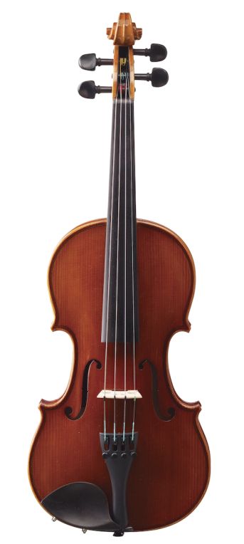Eastman Strings Model 80 Fully-Carved Viola Outfit - Front