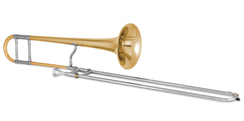 XO Brass Professional 1632GL-LT Tenor Trombone 