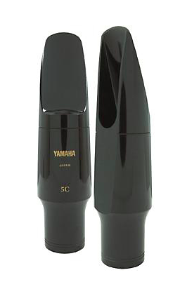 Yamaha 5C Baritone Saxophone Mouthpiece