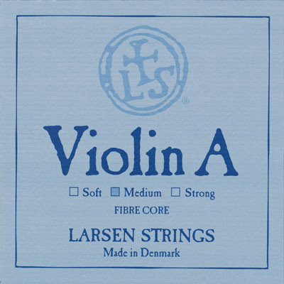 Larsen Original Violin String Set