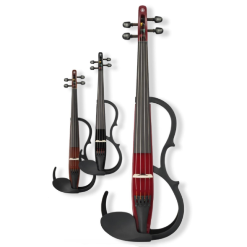 Yamaha YSV104 in 3 colors